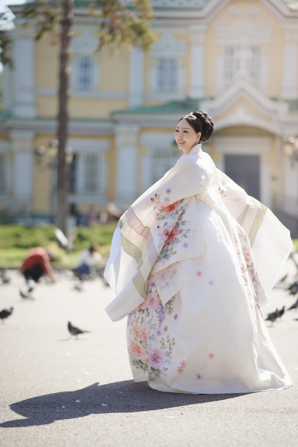 ♥2025 입상자 카자흐스탄 화보촬영♥