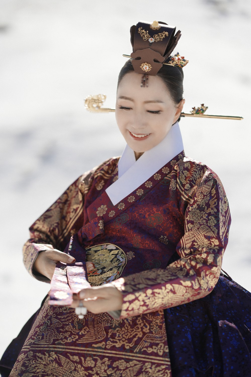 ♥2025 입상자 카자흐스탄 화보촬영♥